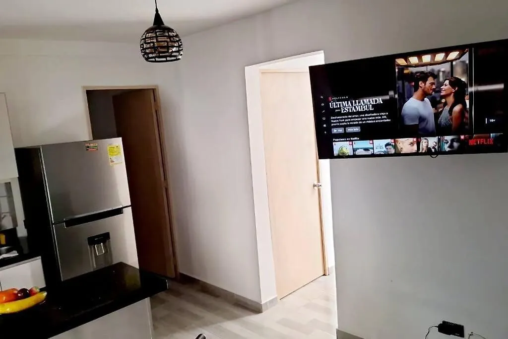 El Refugio Paisa Apartment Medellin Colombia