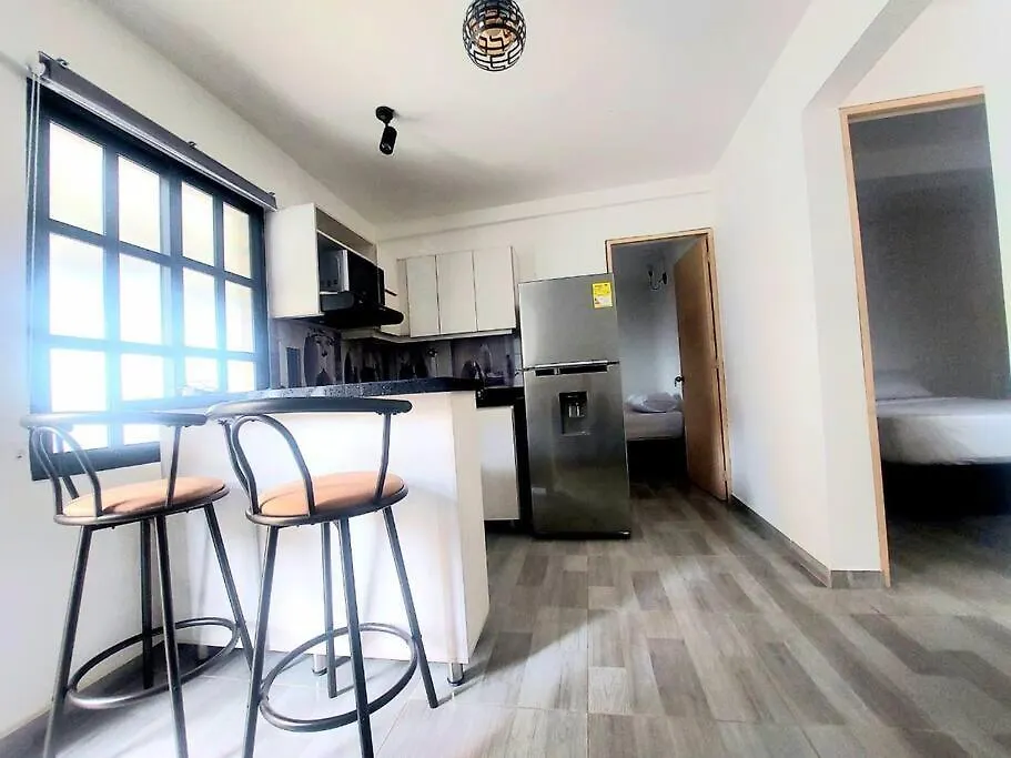 El Refugio Paisa Apartment Medellin