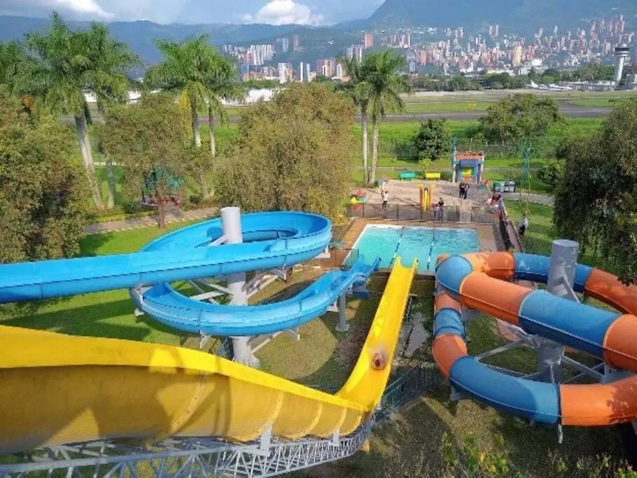 El Refugio Paisa Apartment Medellin Colombia