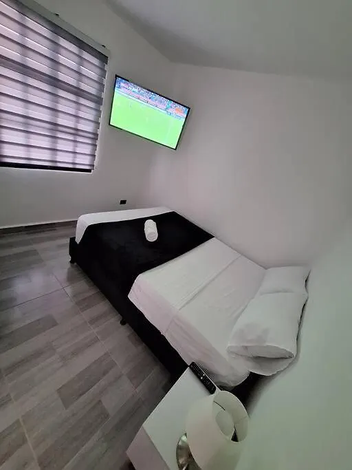 El Refugio Paisa Apartment Medellin