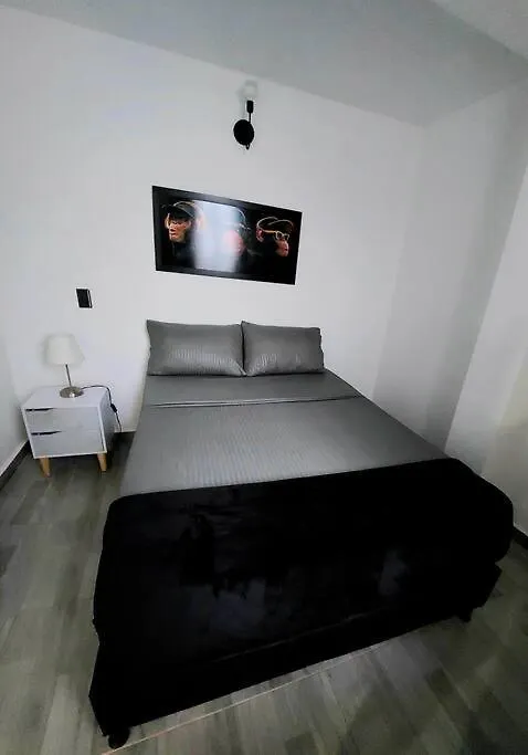 El Refugio Paisa Apartment Medellin Colombia