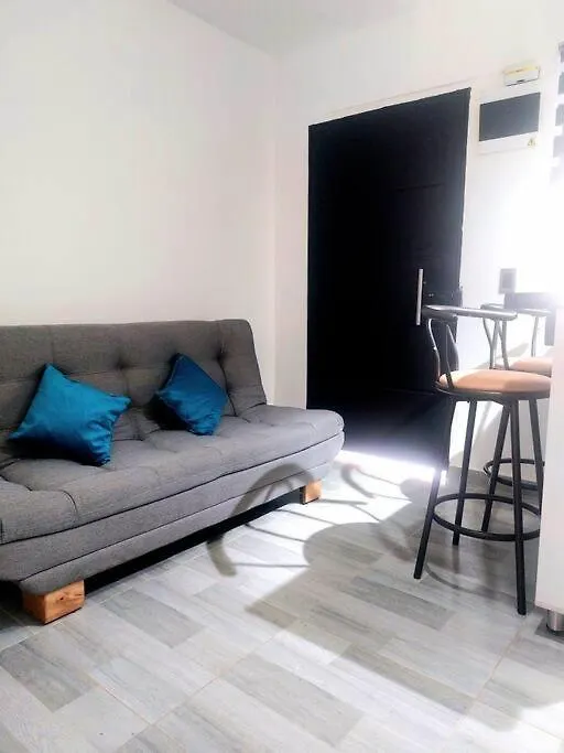 El Refugio Paisa Apartment Medellin Colombia