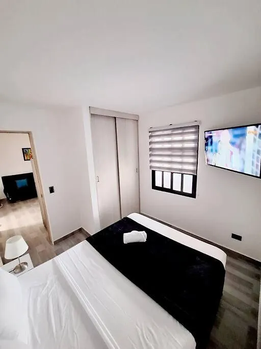 El Refugio Paisa Apartment Medellin Colombia