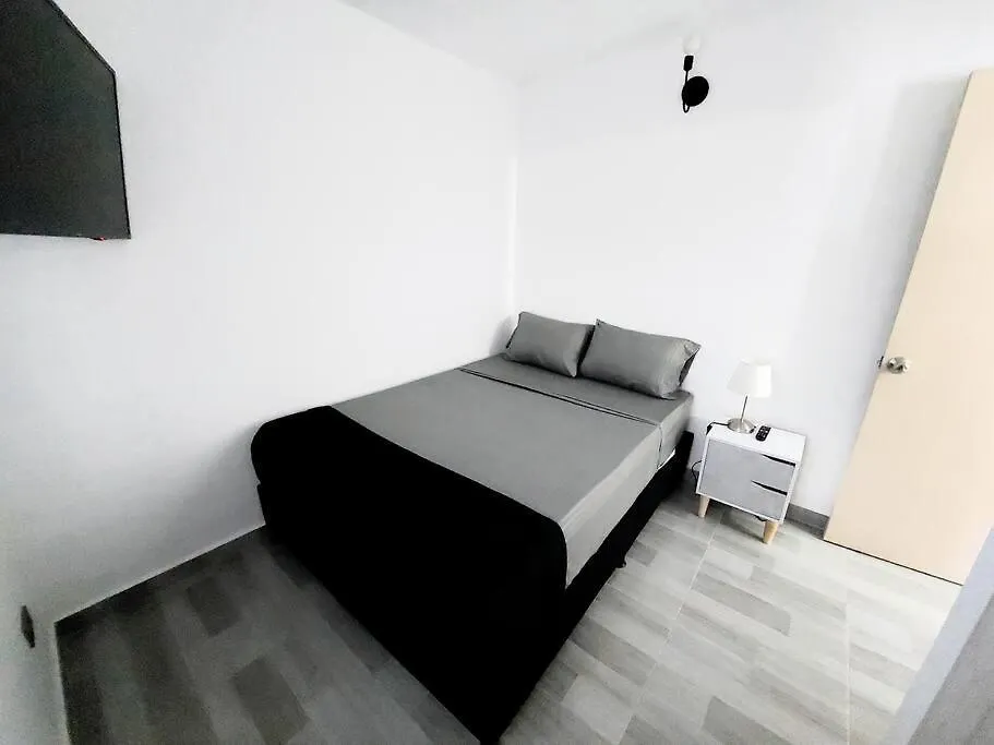 El Refugio Paisa Apartment Medellin