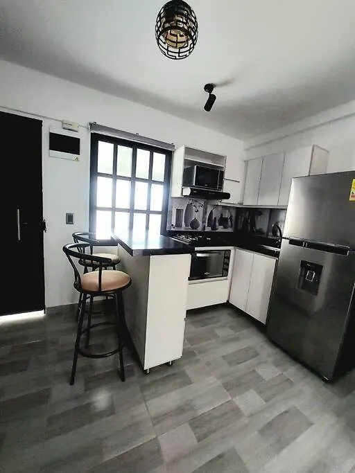 El Refugio Paisa Apartment Medellin 0*,  Colombia